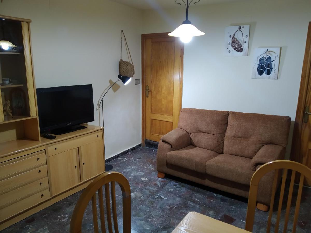Casa Rural Celia Con Escape Room Ayna Extérieur photo
