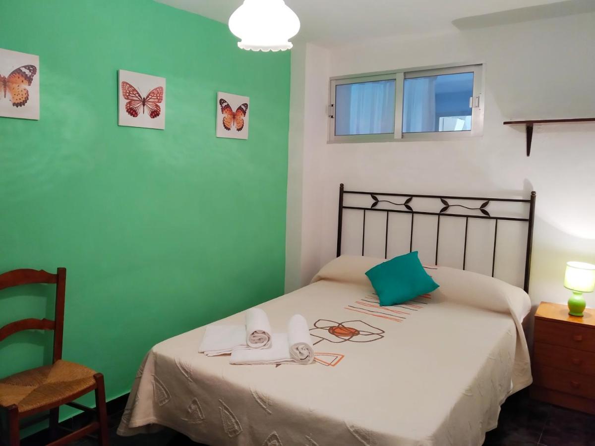 Casa Rural Celia Con Escape Room Ayna Extérieur photo