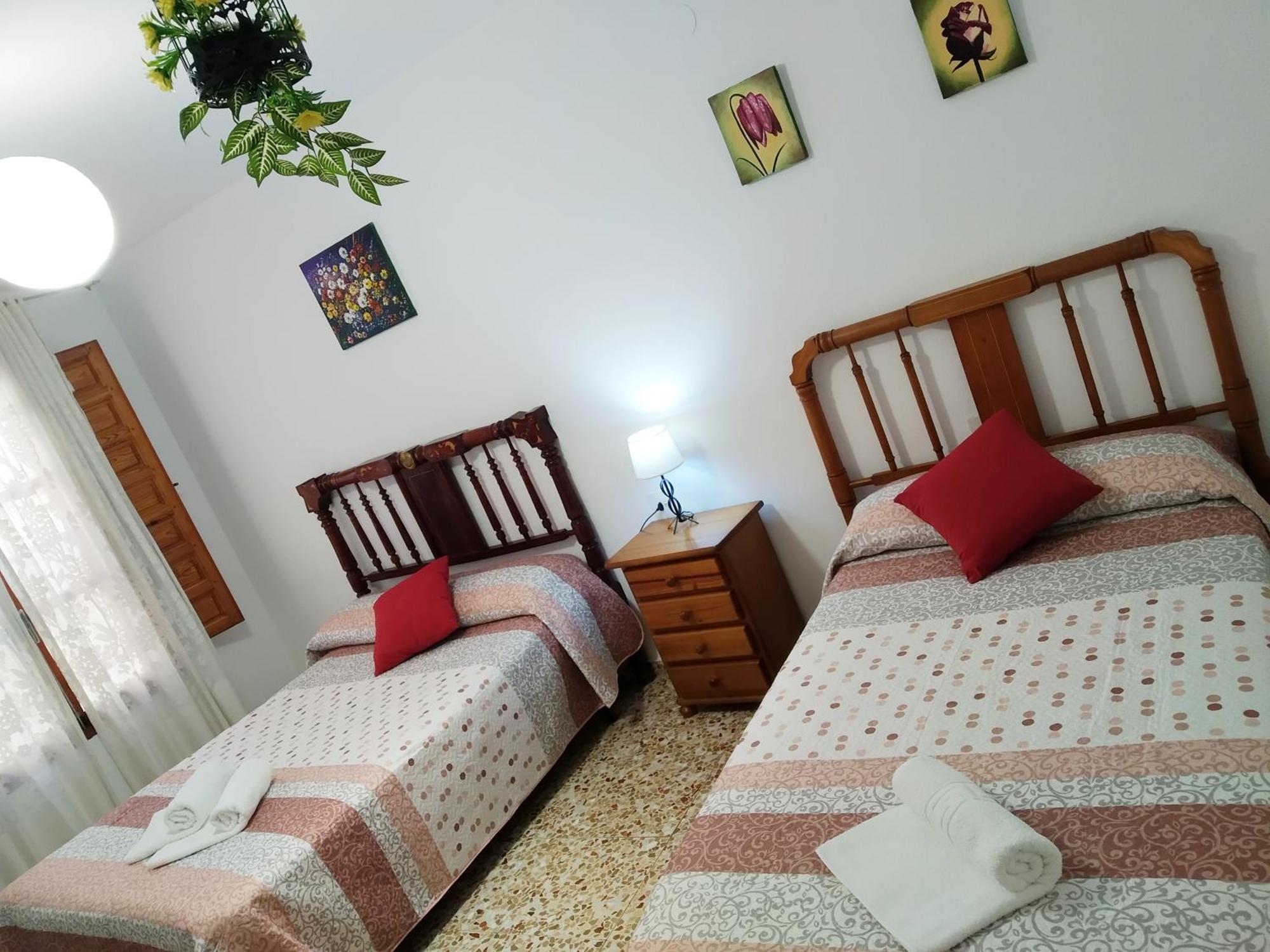 Casa Rural Celia Con Escape Room Ayna Extérieur photo